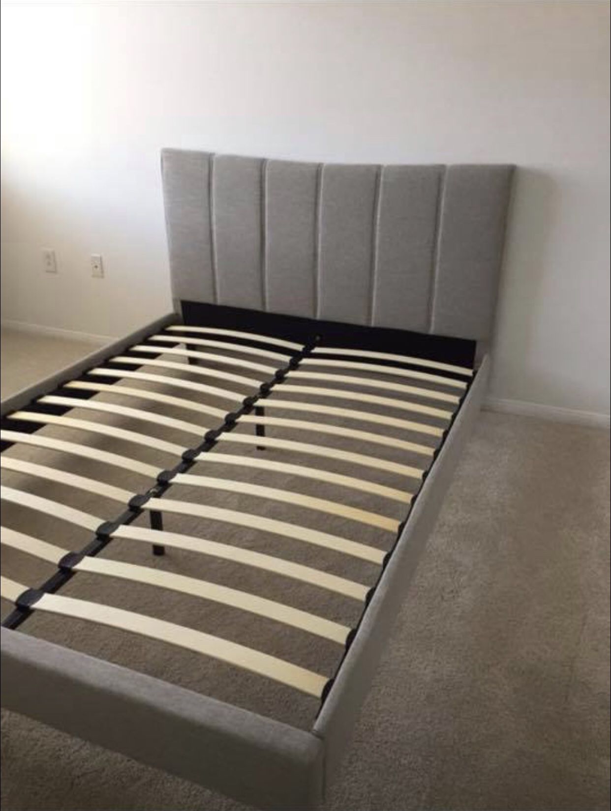 Brand new queen and king bed frames