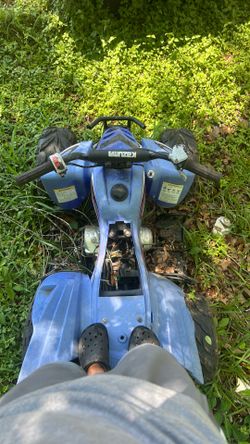 A ryobi weed eater no battery