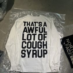 Awful Lot Of CoughSyrup