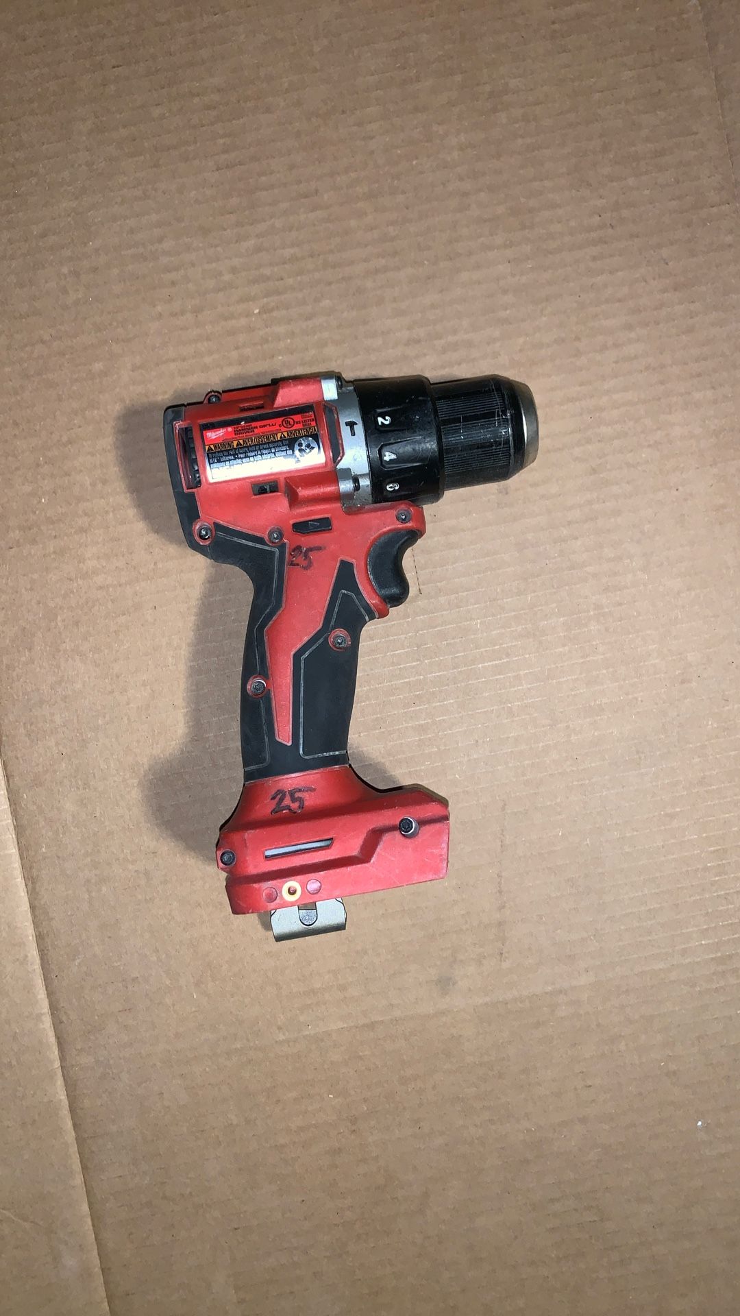 Milwaukee Drill