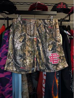 Eric shorts