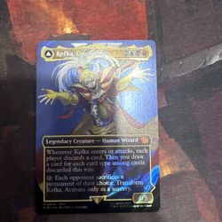 Final Fantasy Magic The Gathering Chase Cards