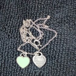 Tiffany Necklace 