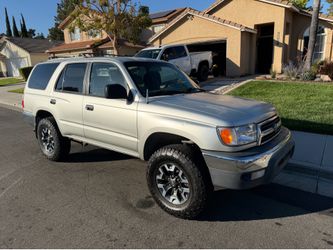 2000 Toyota 4Runner