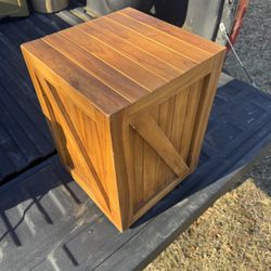 Solid Teakwood Table