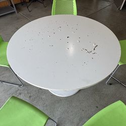 IKEA Table With Chairs
