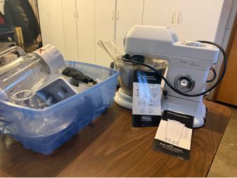 Viking 5 quart mixer