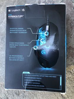 G402 Hyperion fury