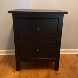 IKEA Attractive Nightstand 2 Drawer