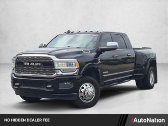 2020 RAM 3500