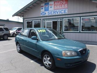 2006 Hyundai Elantra