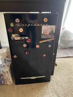 Retro Black Kitchen Appliance set