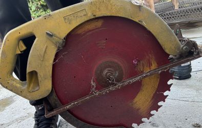 Saw Used 