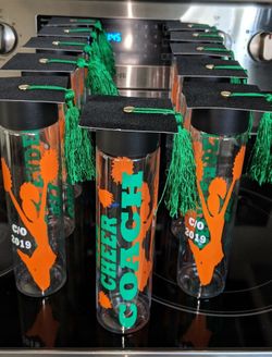 Grad water bottles