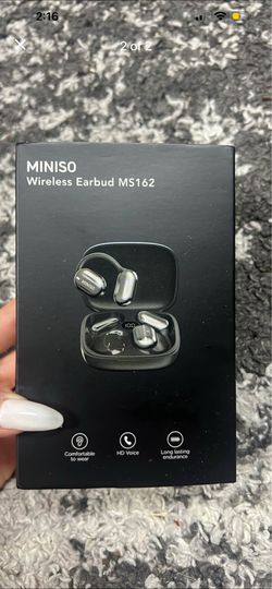 MINISO wireless earbuds