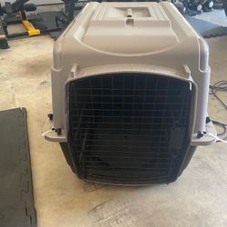 Medium-Large Dog Storage