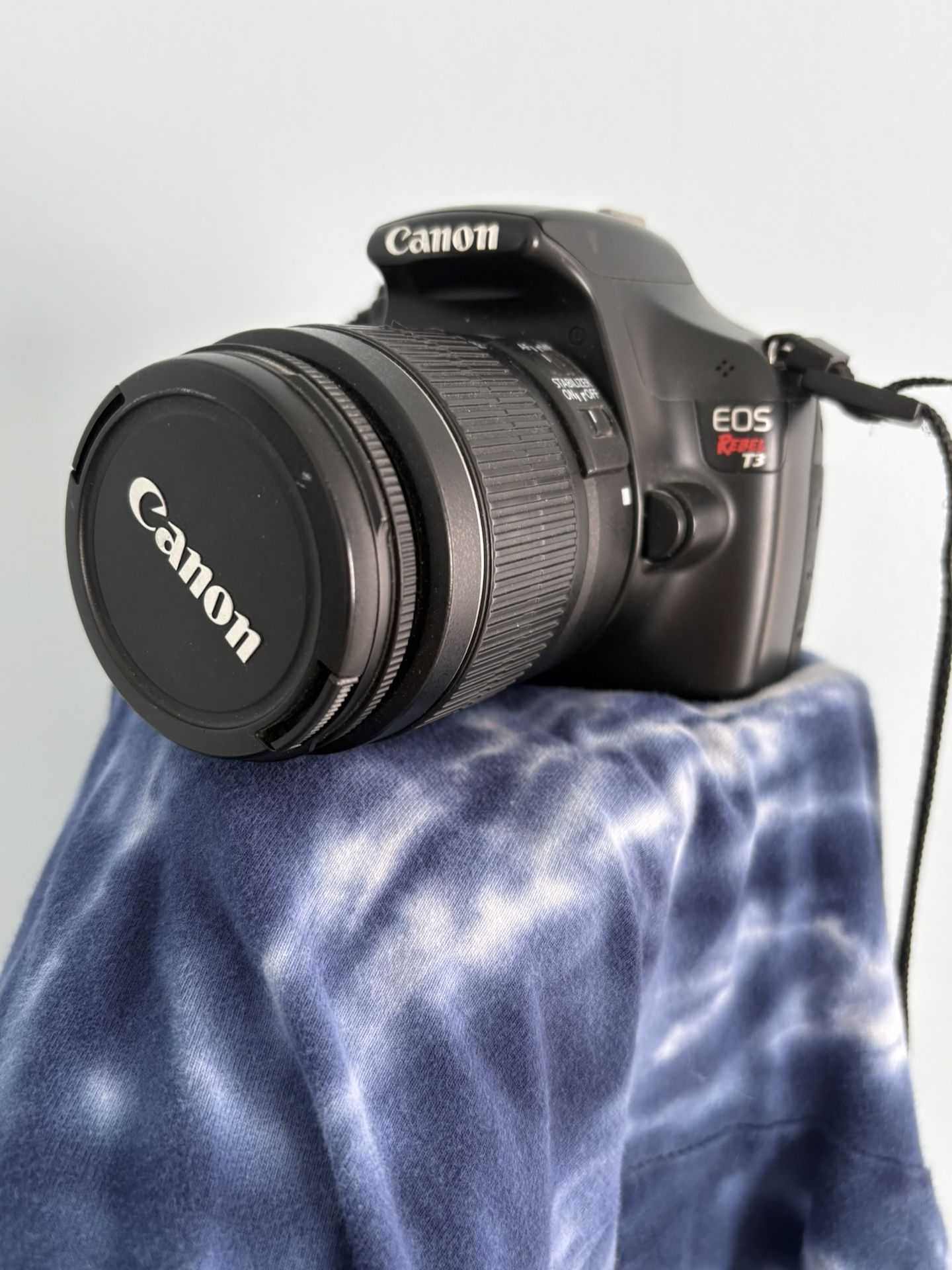 Canon EOS Rebel T3