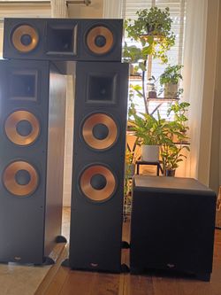 Klipsch RF-7 Speakers