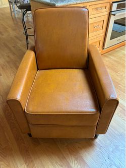 Recliner - manual