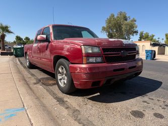 2006 Chevrolet Silverado 1500