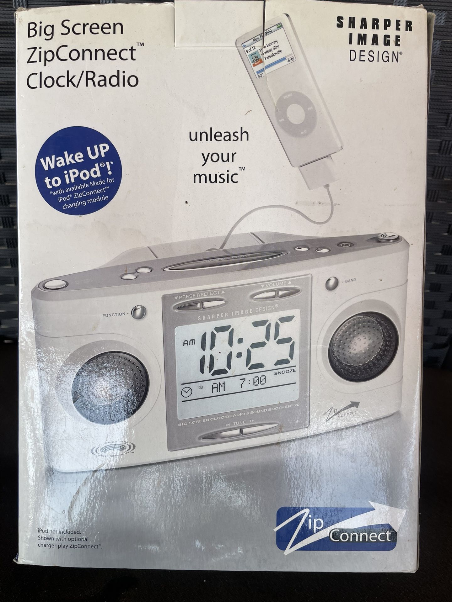 Clock Radio