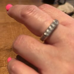 14kt Real Gold Not Diamonds 