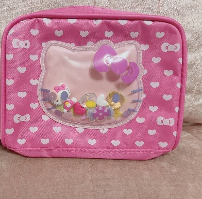 Hello Kitty Adjustable Bag💕