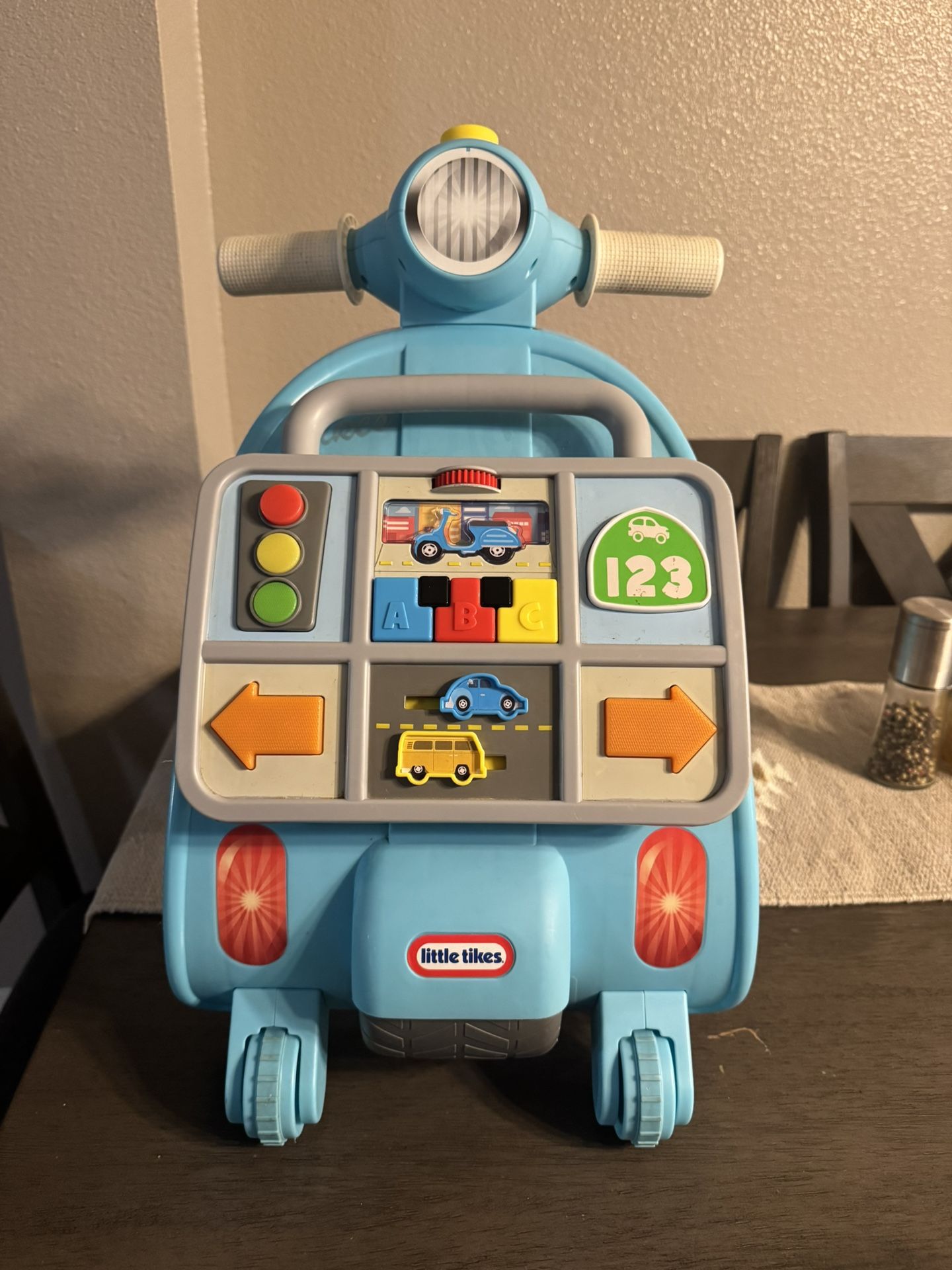 Fisher Price Walker 