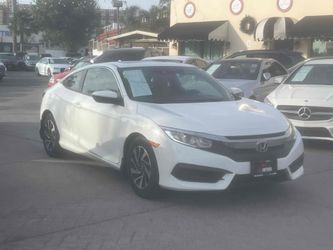 2018 Honda Civic Coupe