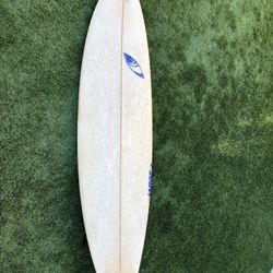 6’6 Mid length Surfboard ZOUWI designs