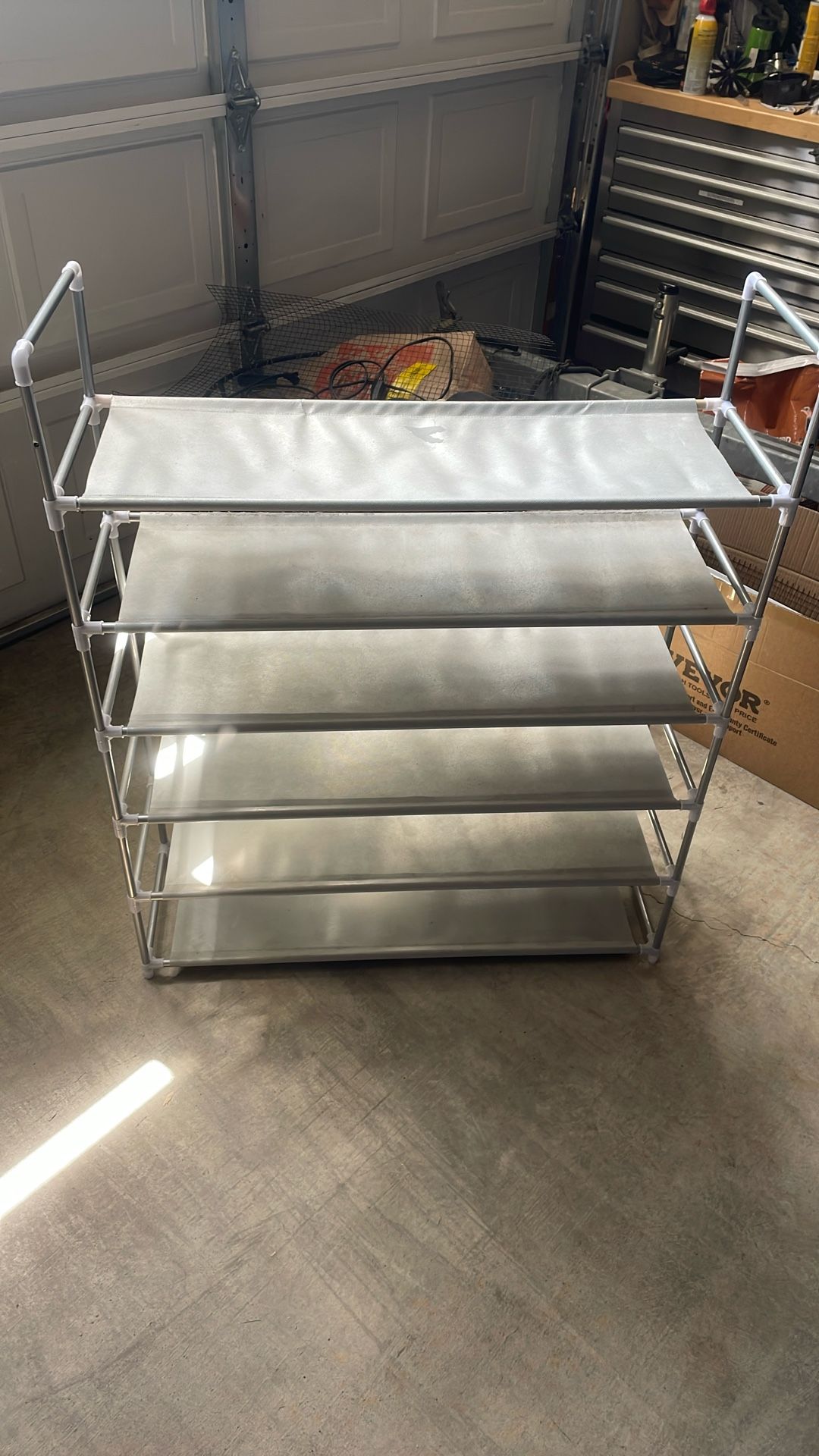 Shoe Rack
