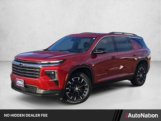 2025 Chevrolet Traverse