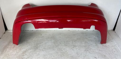 2011-2014 Volkswagen Jetta rear bumper (9)