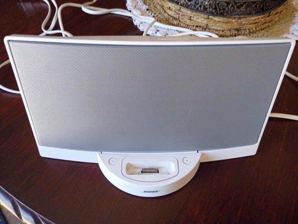 BOSE IPOD DOCK