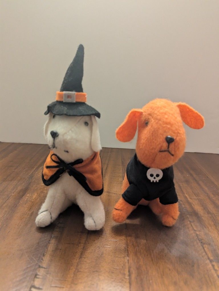 Halloween Dogs