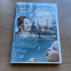 My Sister's Keeper (DVD, 2009)