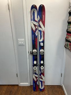 181cm k2 coomba skis