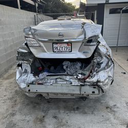 2013 Nissan Sentra - Selling For Parts