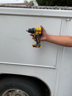 DeWalt 20V Brushless Cordless Drill tool only