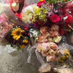 Flowers For Sale!!! $3 Each