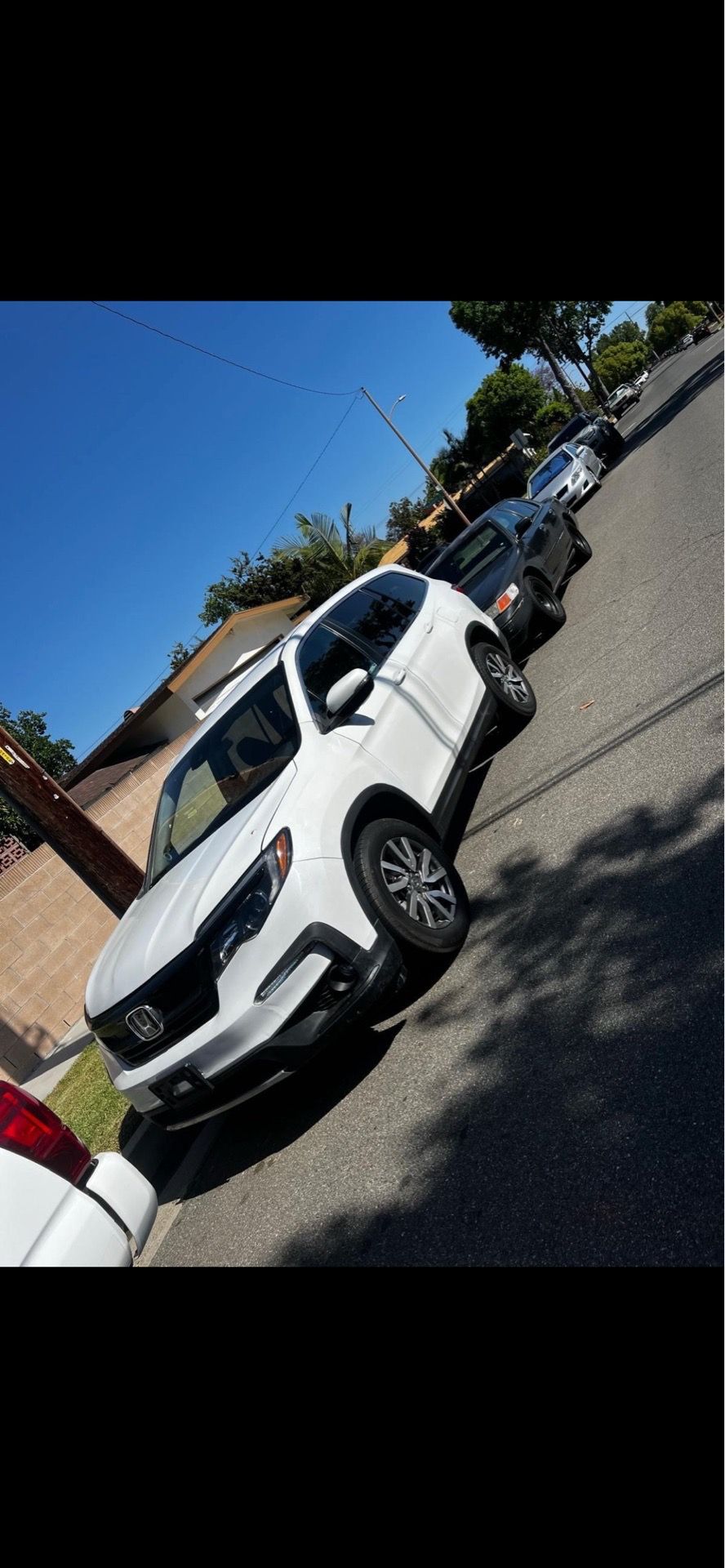2020 Honda Pilot