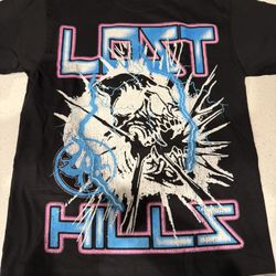 Lost Hill Heavy Weight Shirt 