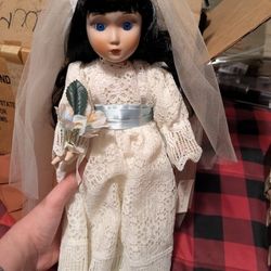 Porcelain Doll 