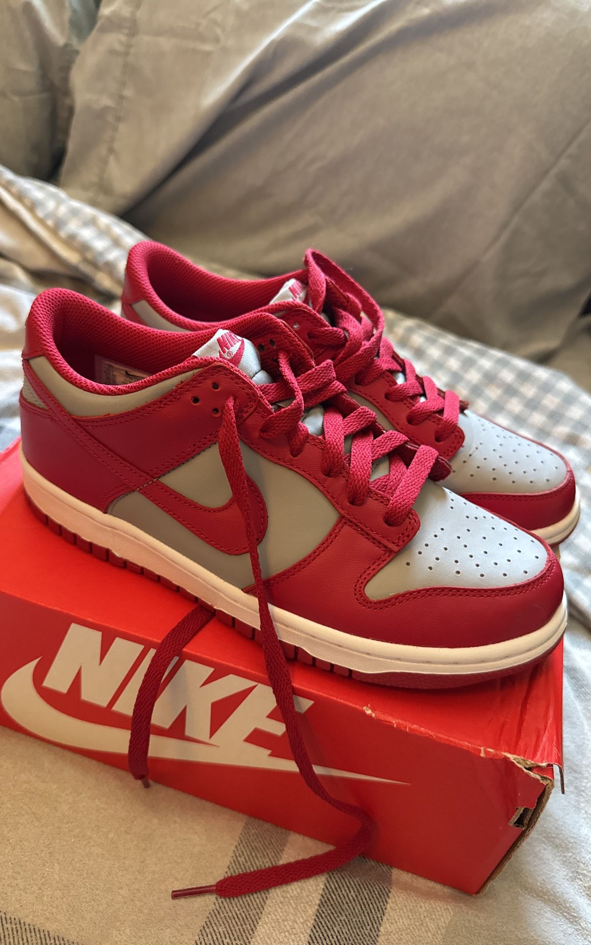 Nike Dunk Low 7Y Clothing