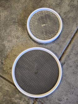 Lazy Susan (Set Of 2)