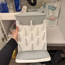 Baby Bottle Drying Rack