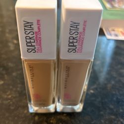 2 Maybelline Foundation The Superstar