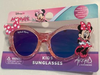 Barbie & Minnie Kids Sunglasses – Brand New