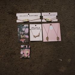 Melanie Martinez Jewelry