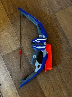 Nerf bow